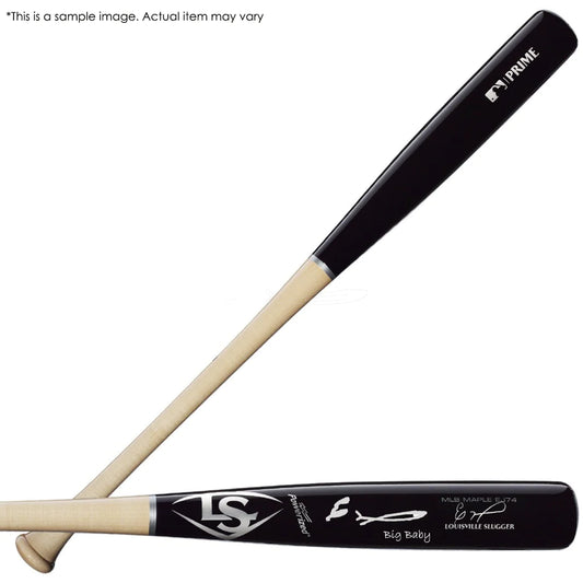 Eloy Jimenez Autographed Game Model Louisville Slugger Bat with "Big Baby" Inscription