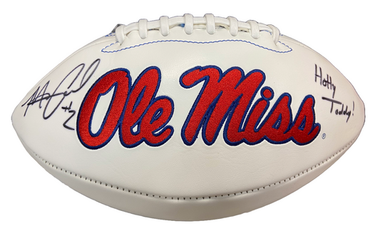 Authentic Autographed Memorabilia