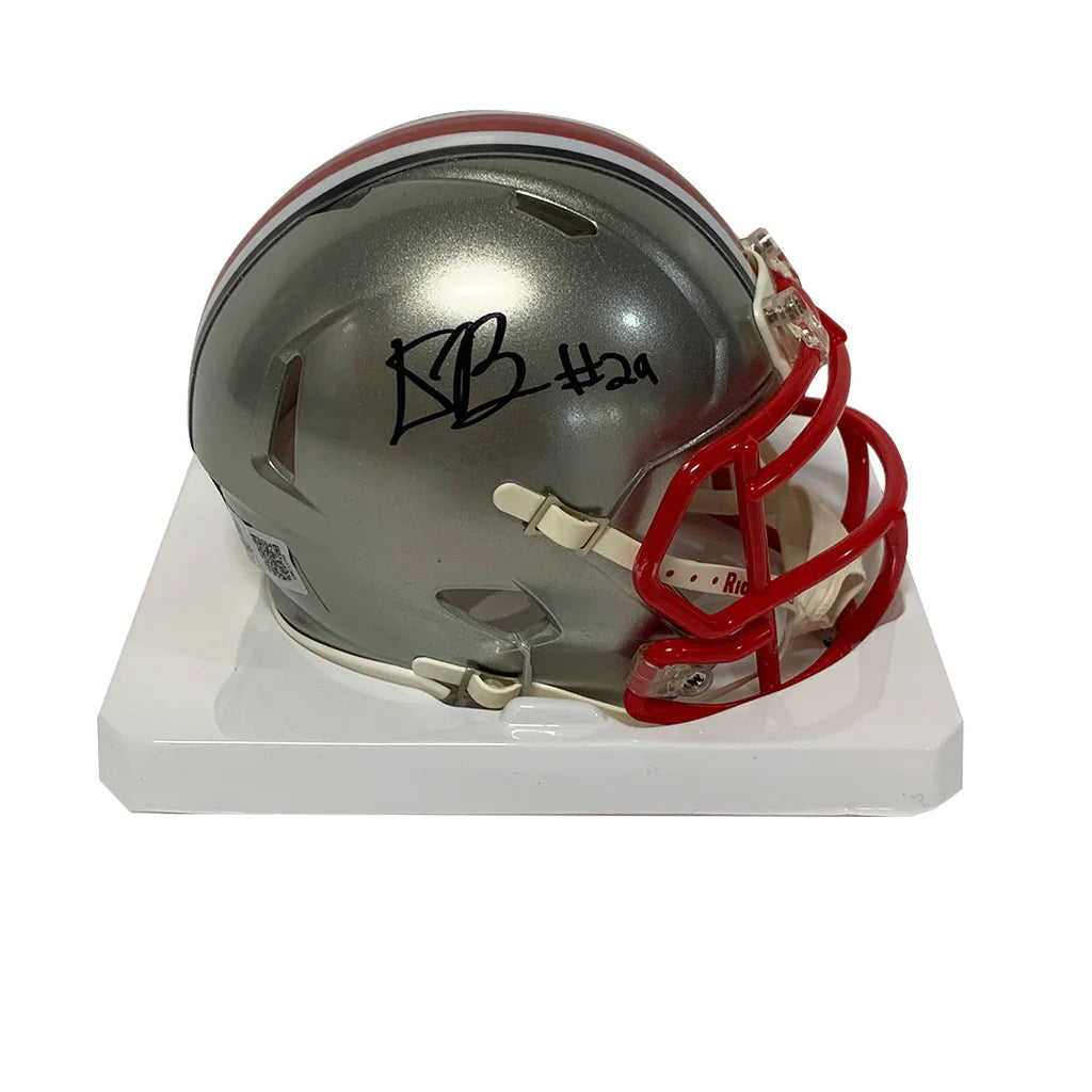Authentic Autographed Memorabilia