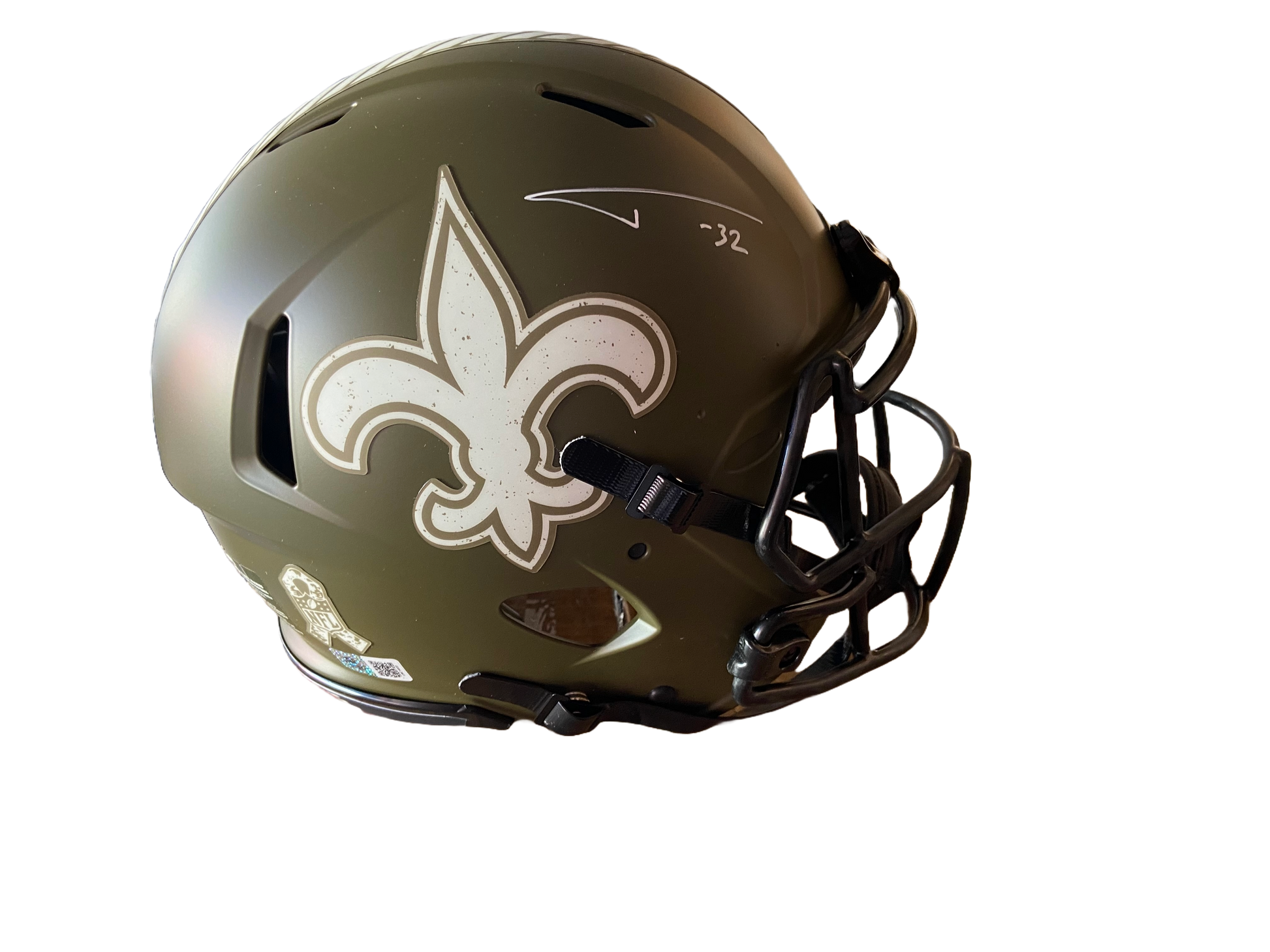 Authentic Autographed Memorabilia