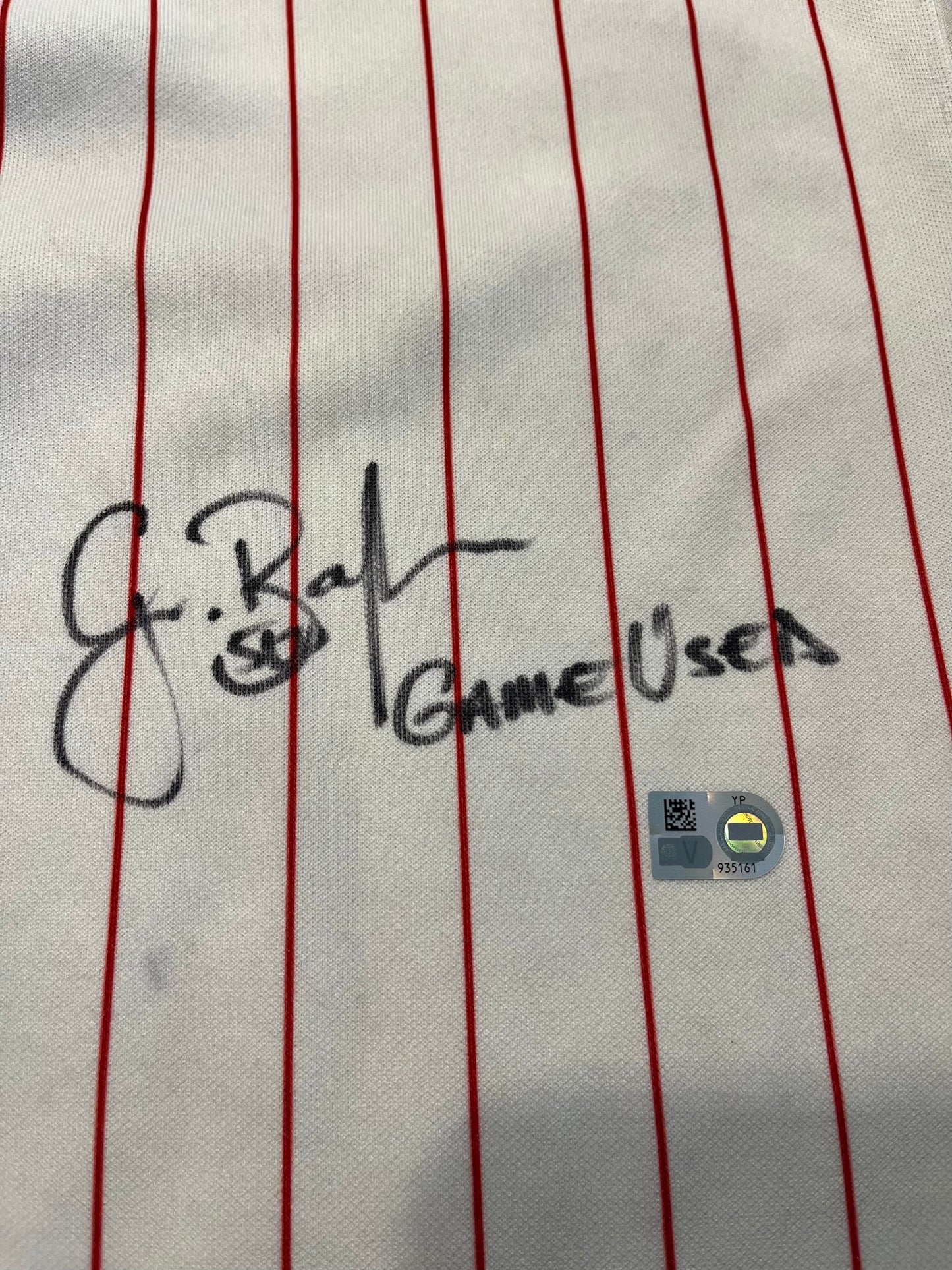 Authentic Autographed Memorabilia