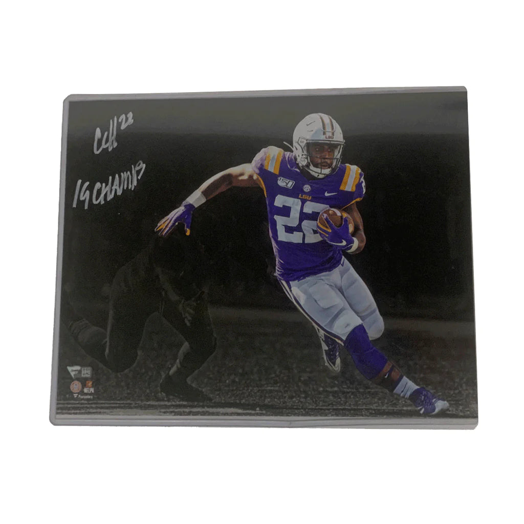 Authentic Autographed Memorabilia