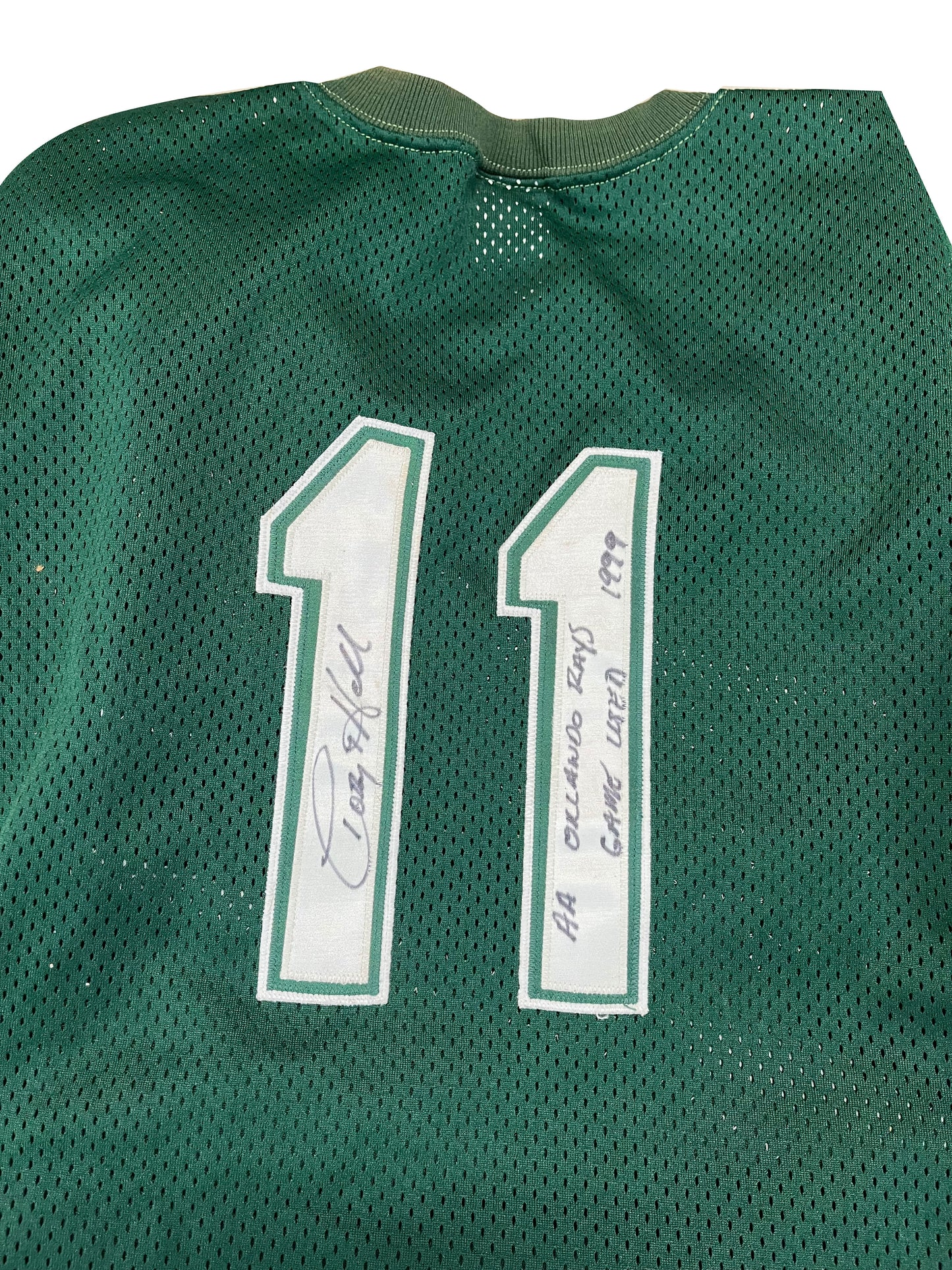 Authentic Autographed Memorabilia