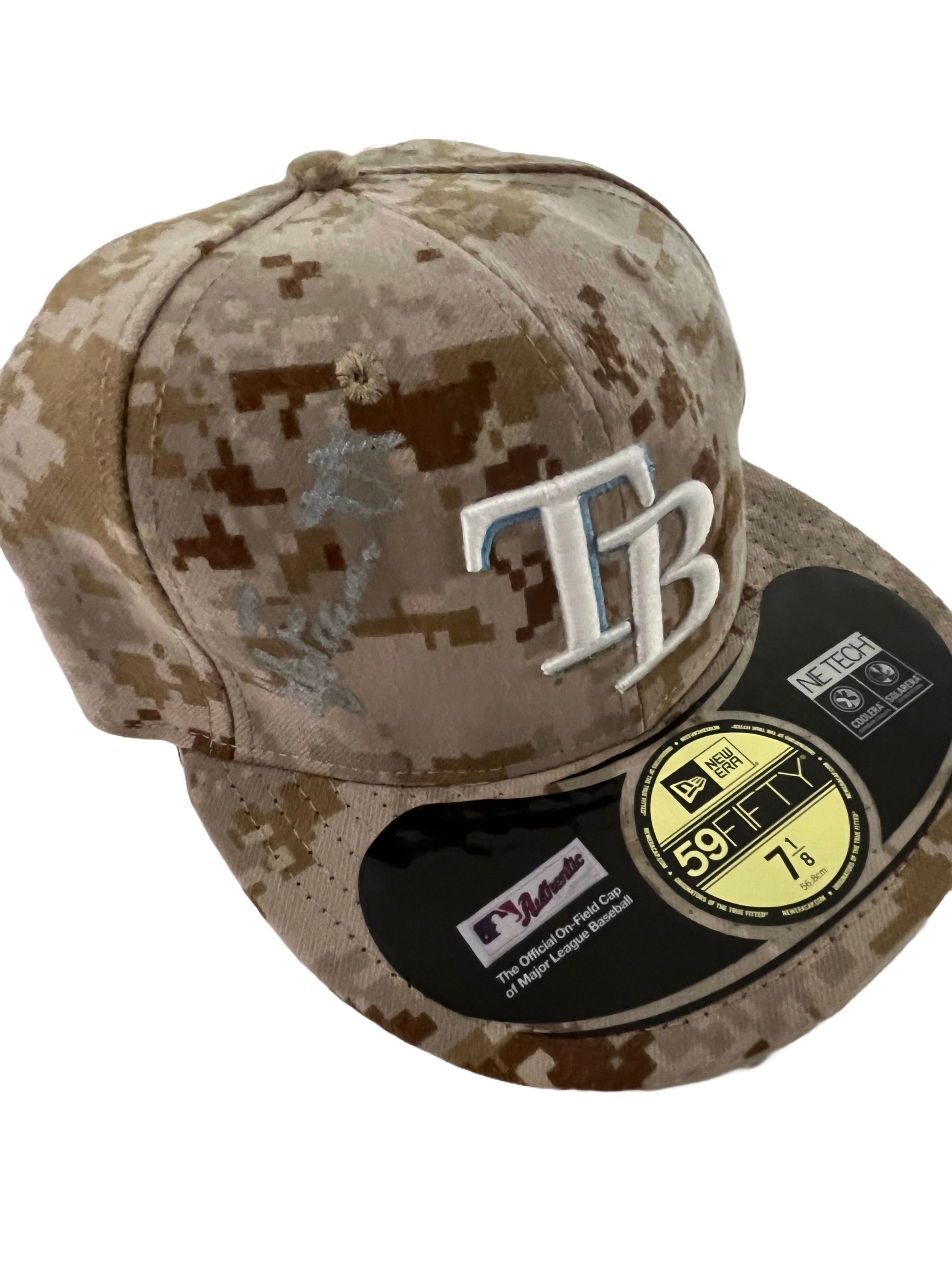 Authentic Autographed Memorabilia