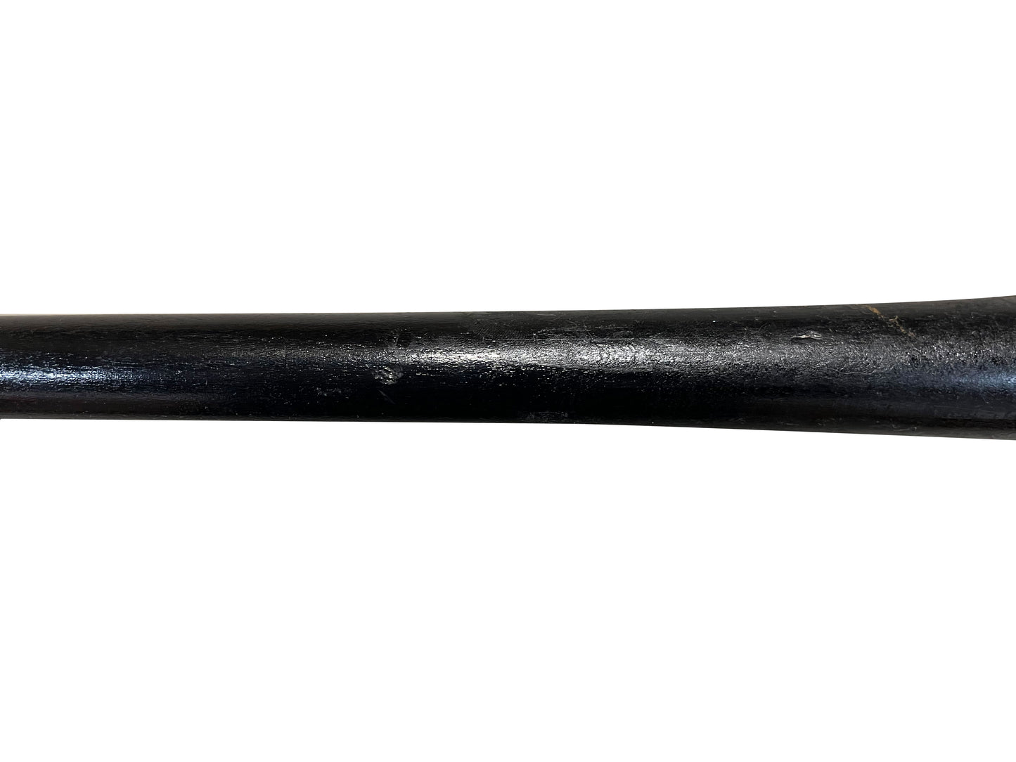 Jim Thome Autographed Game Used Bat - Player's Closet Project