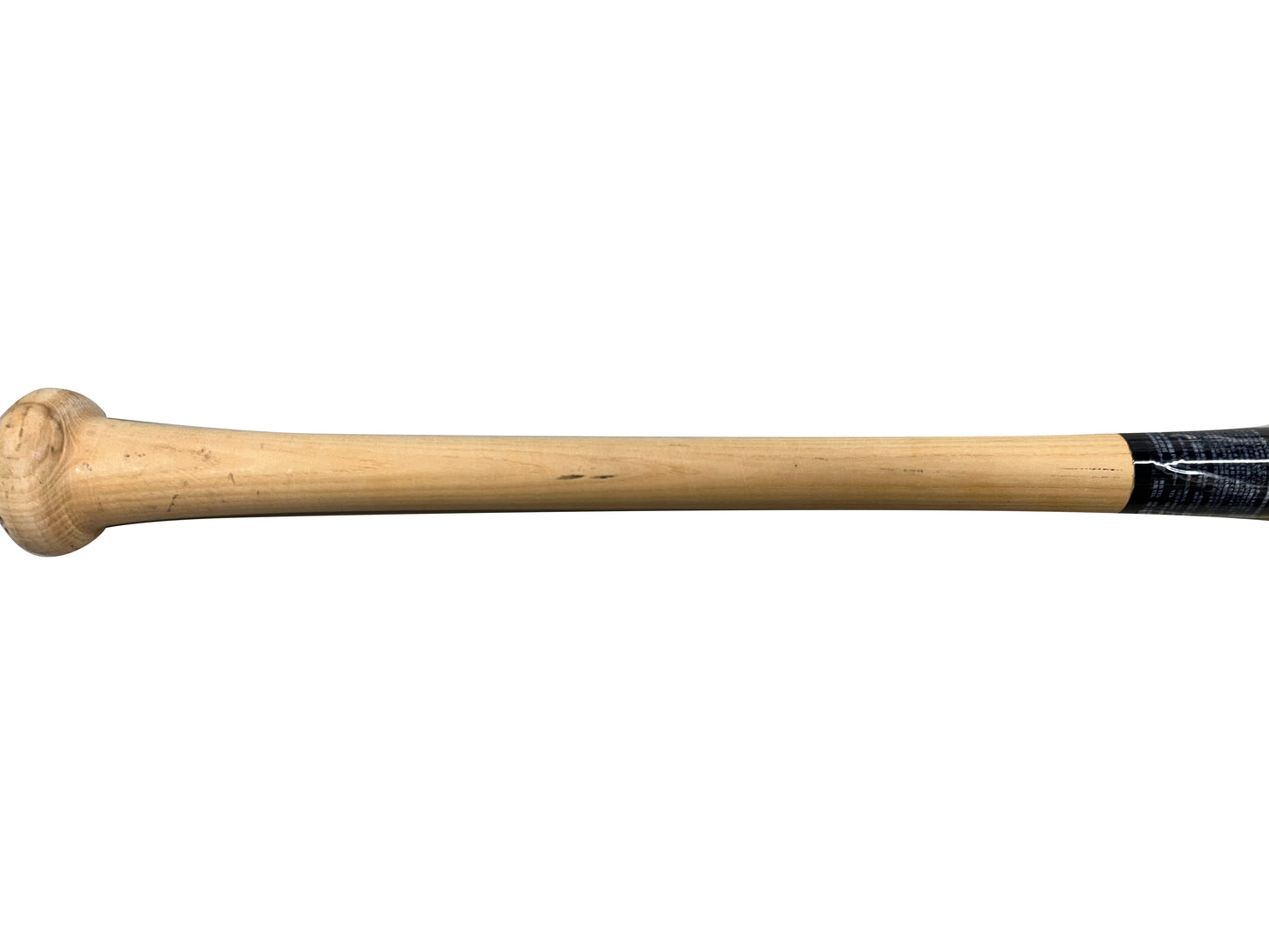 Kevin Mitchell "89 MVP" Autographed Bat - Player's Closet Project