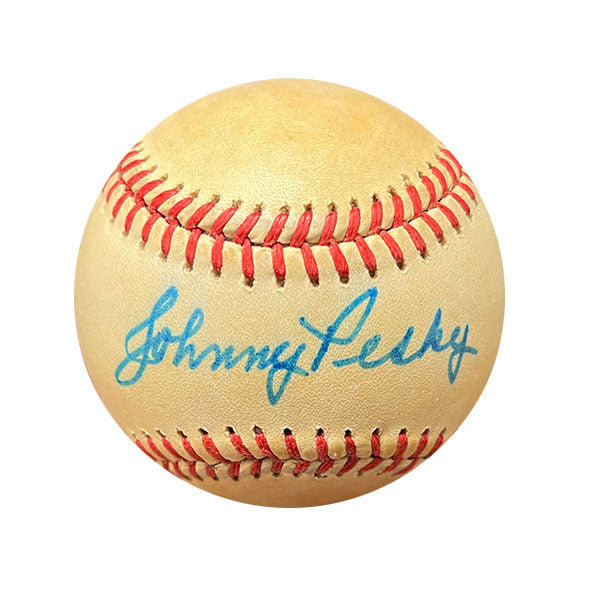 Authentic Autographed Memorabilia