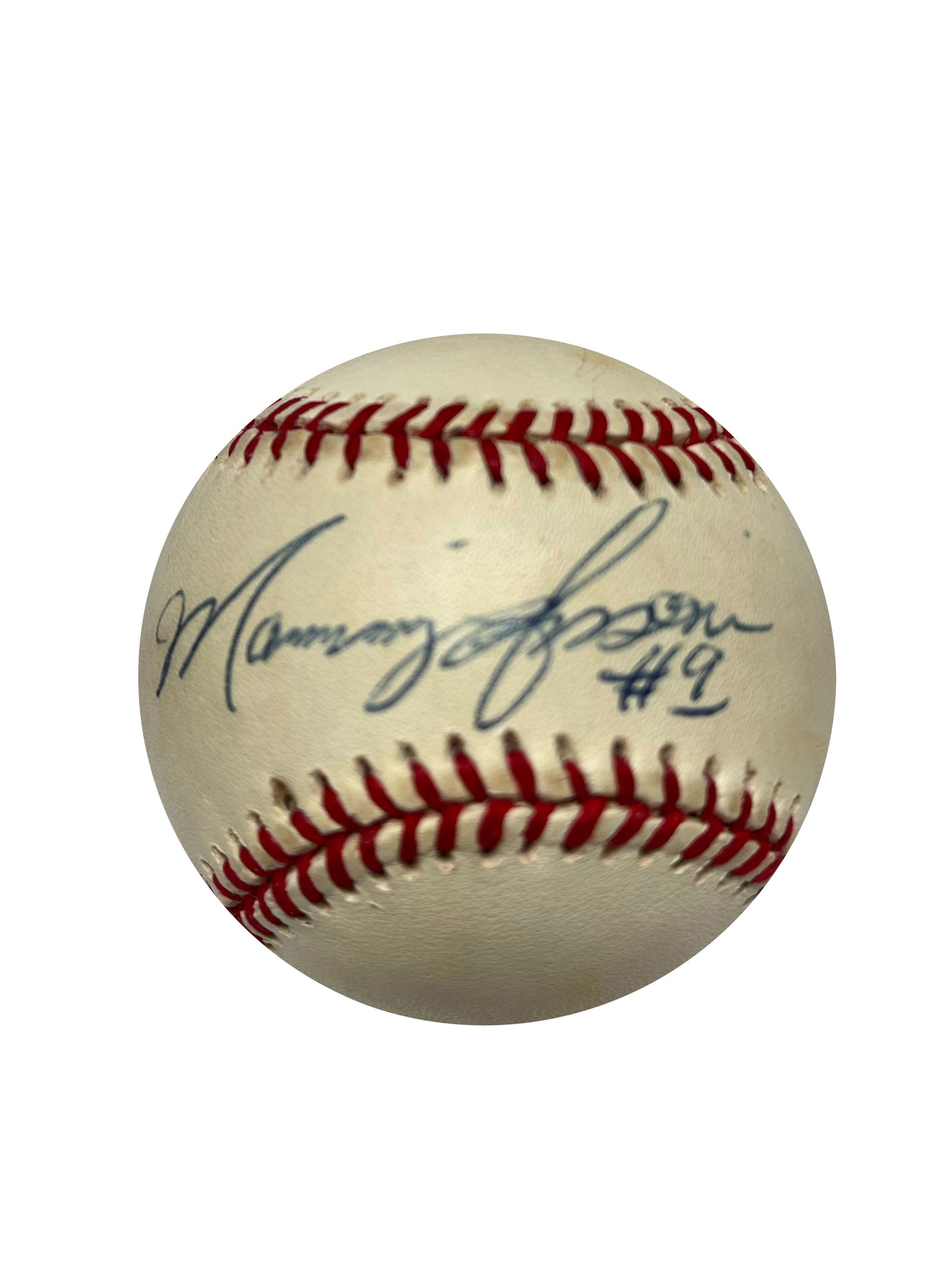 Authentic Autographed Memorabilia