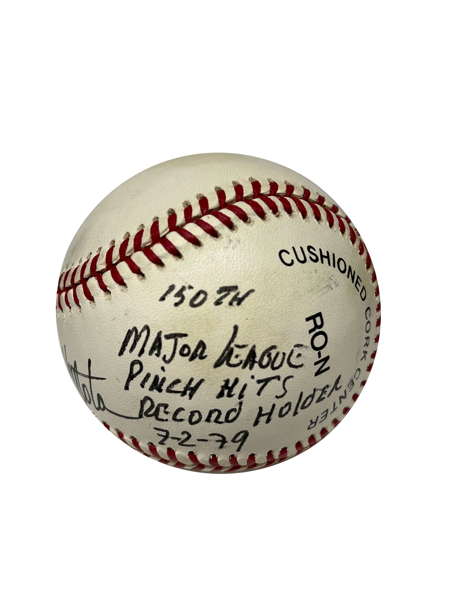 Authentic Autographed Memorabilia