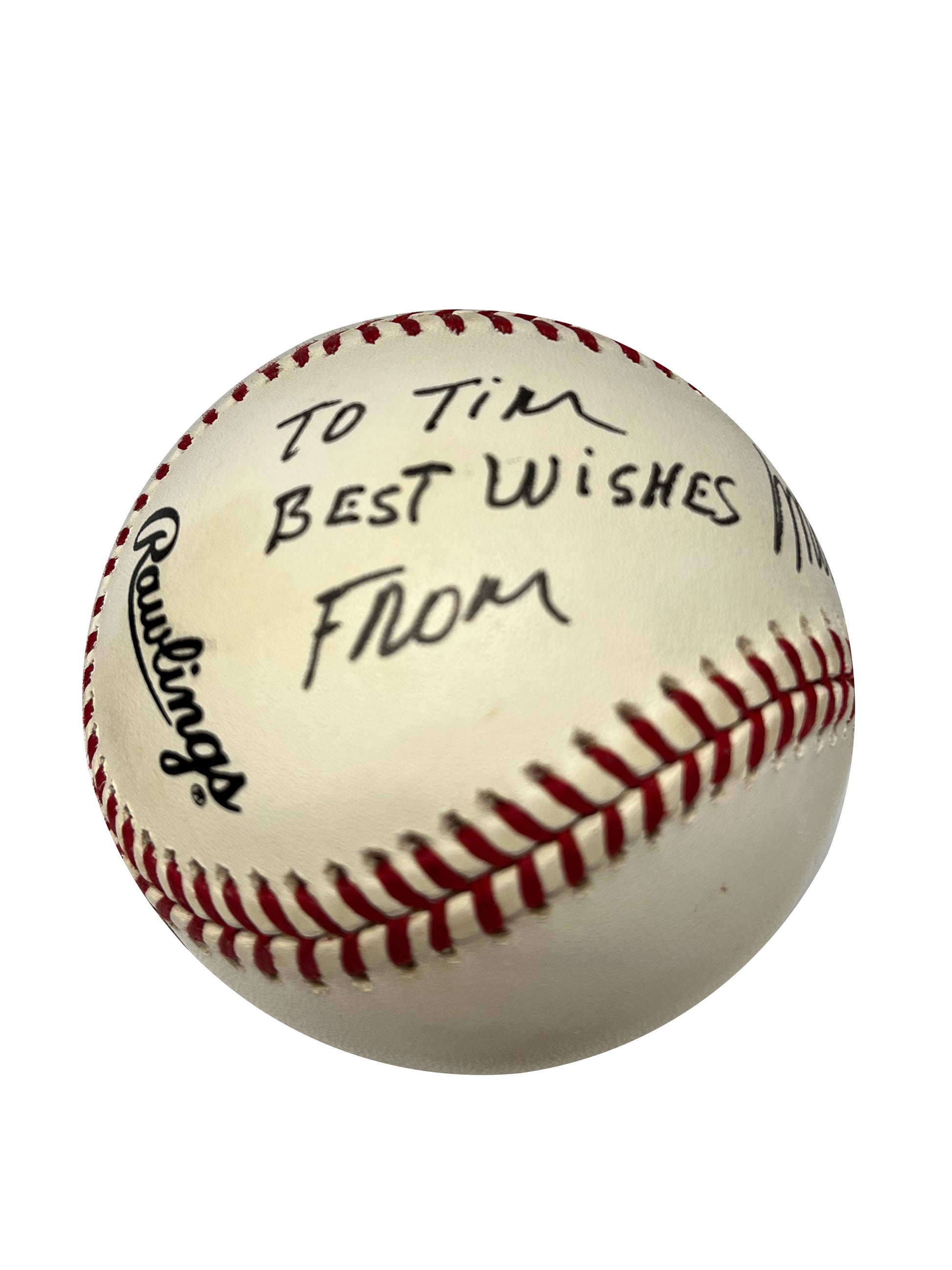 Authentic Autographed Memorabilia