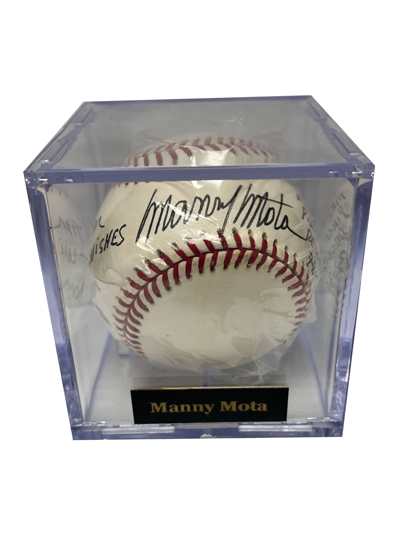 Authentic Autographed Memorabilia