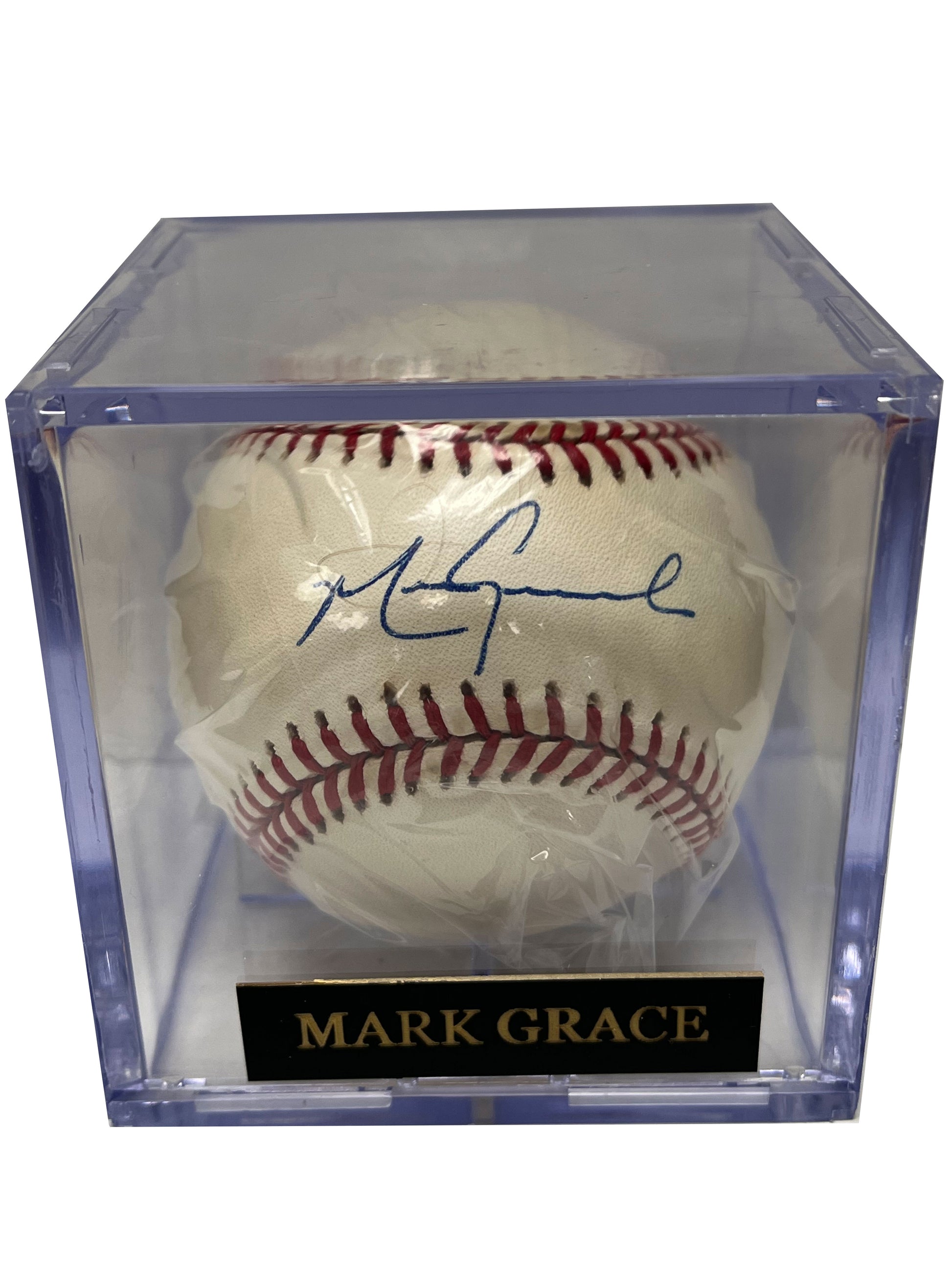 Authentic Autographed Memorabilia