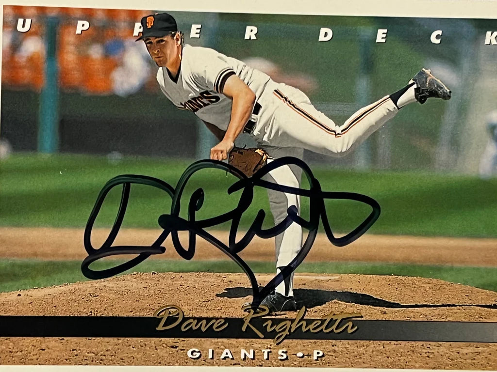 Authentic Autographed Memorabilia