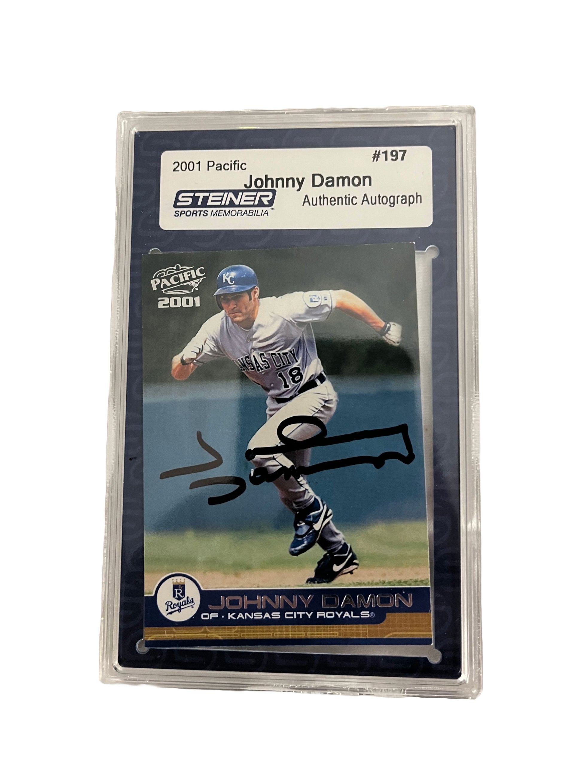Authentic Autographed Memorabilia