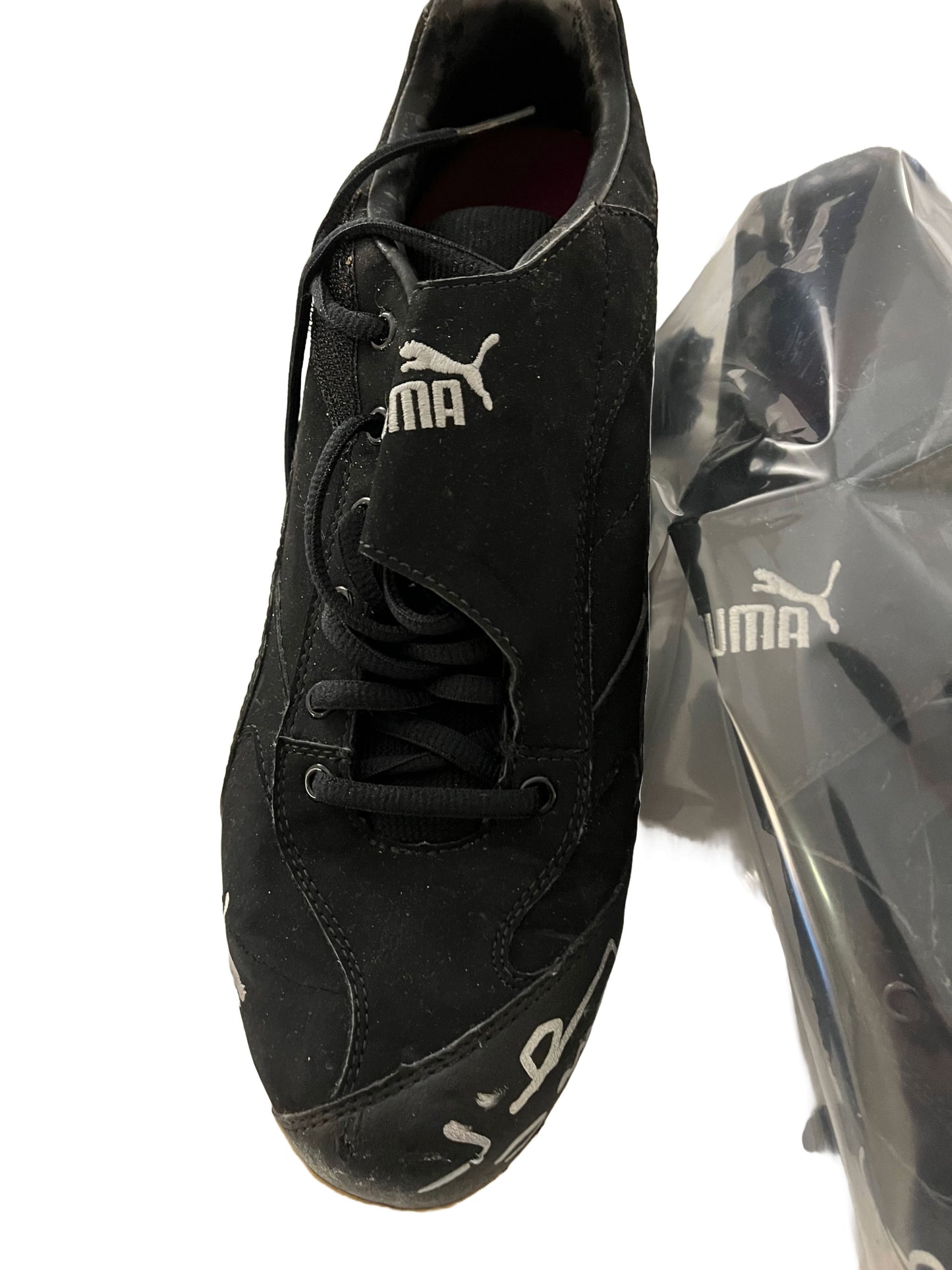 Authentic Autographed Memorabilia