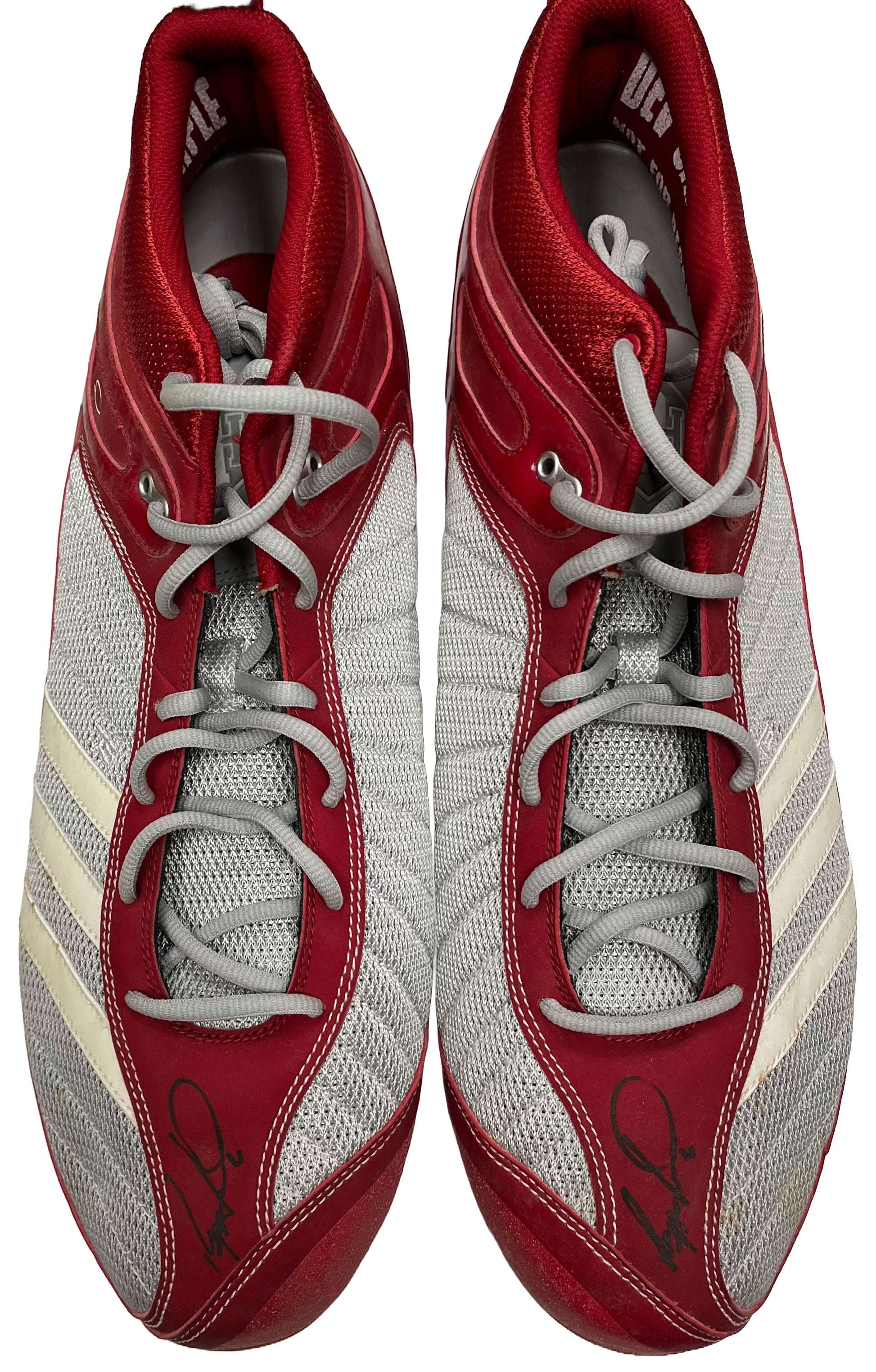 Authentic Autographed Memorabilia