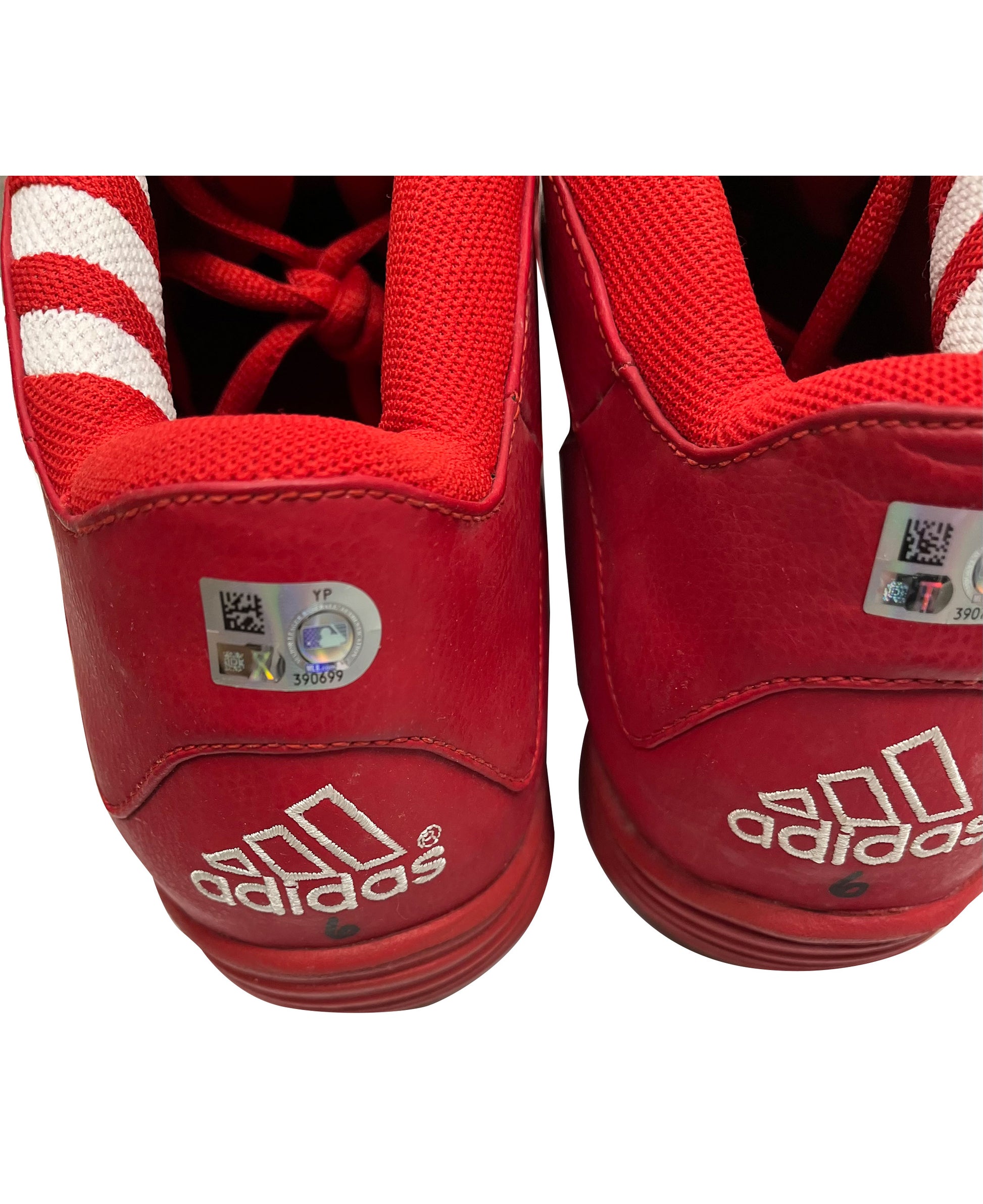 Authentic Autographed Memorabilia