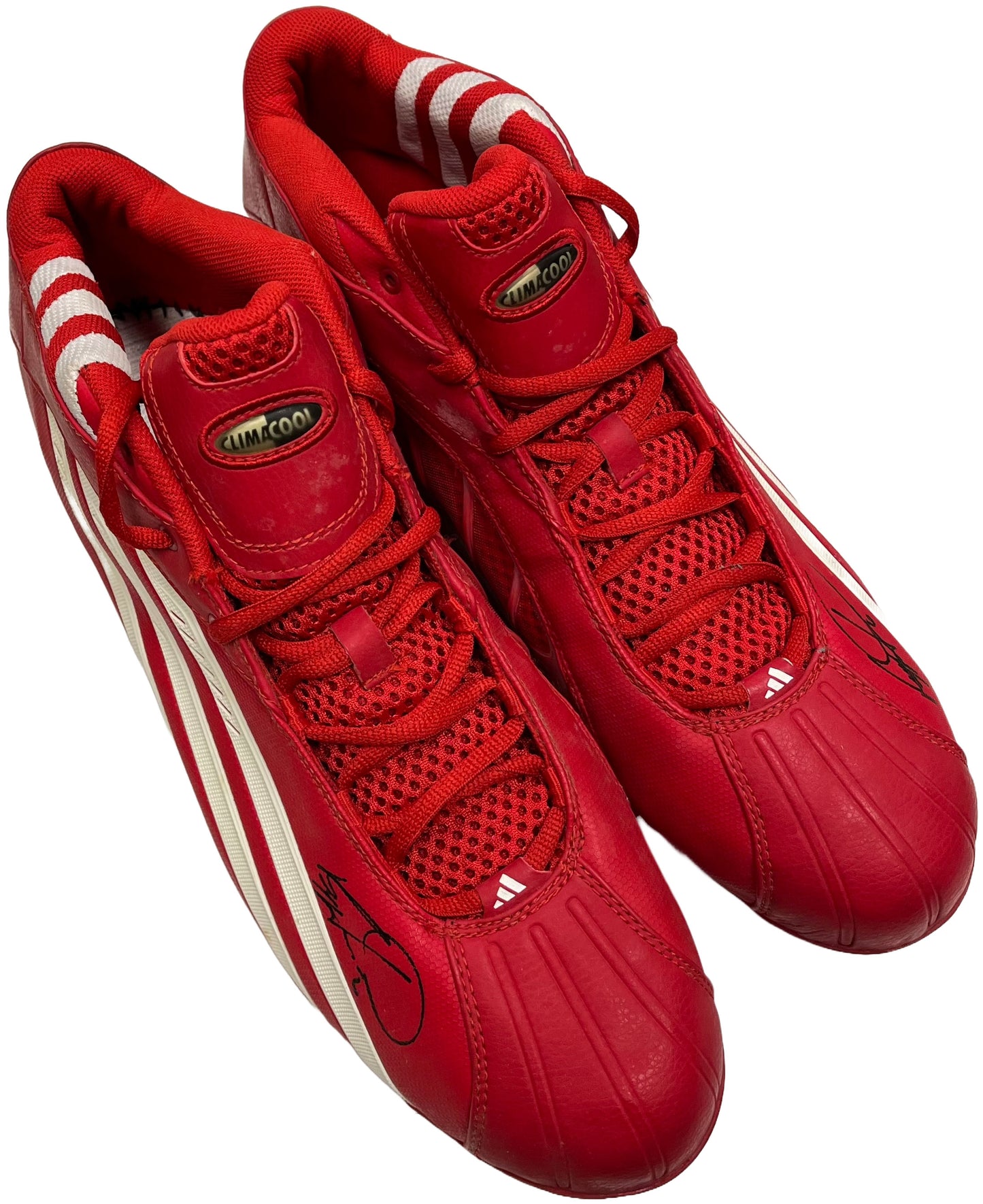 Authentic Autographed Memorabilia