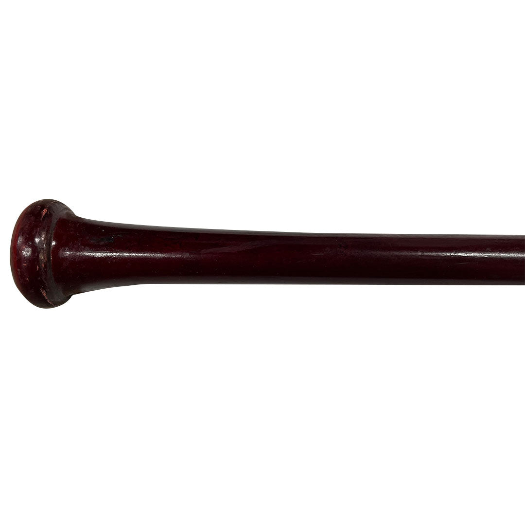 Carlos Pena Autographed Game Used Marucci Bat - Player's Closet Project