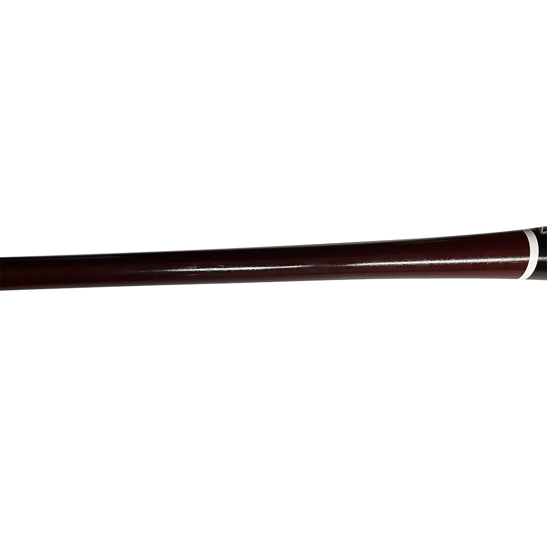 Carlos Pena Autographed Game Used Zinger Bat - Player's Closet Project