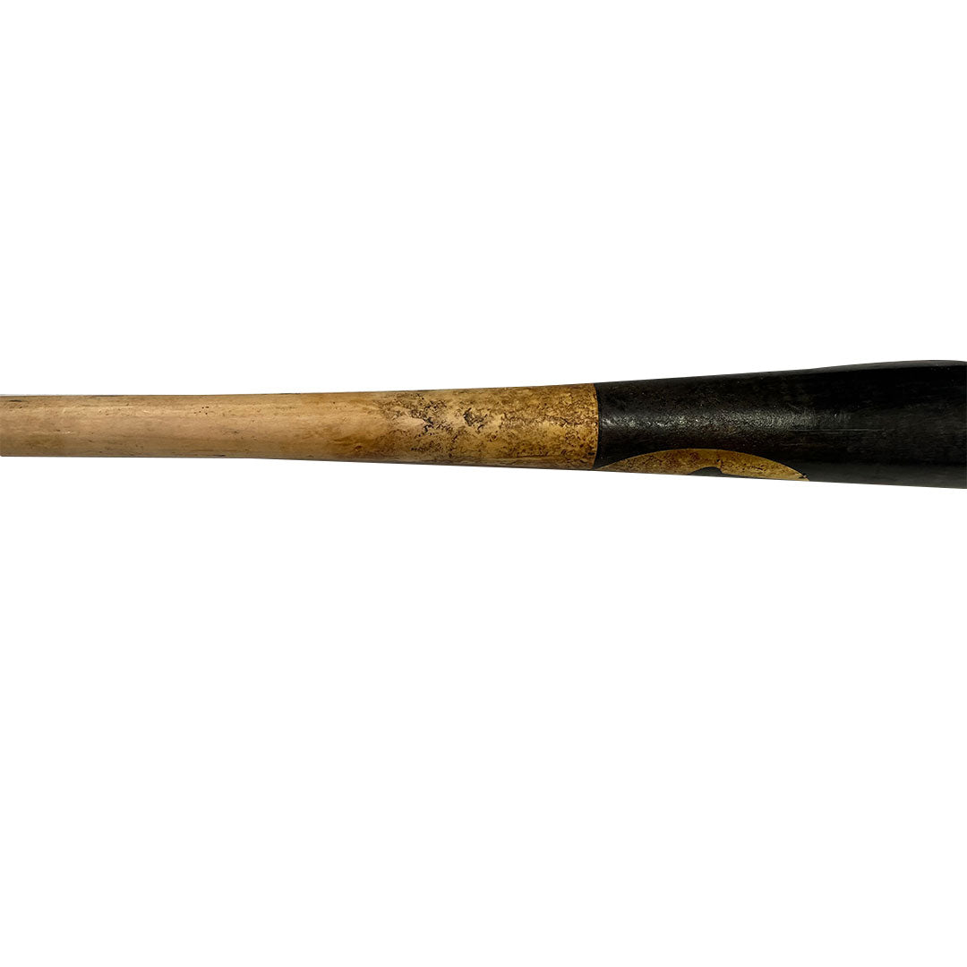 Carlos Pena Autographed Chandler Game Used Bat - Player's Closet Project