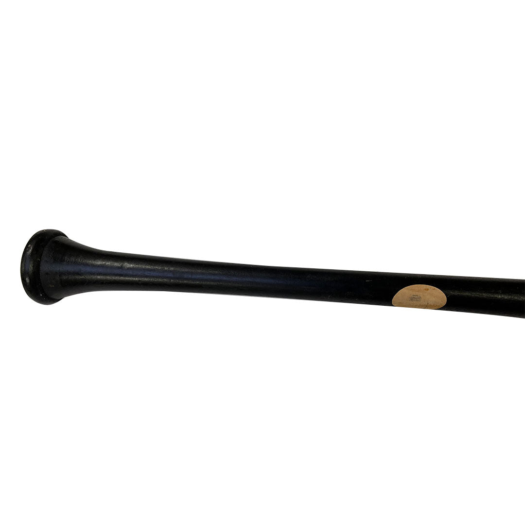 JB Shuck Game Used Bat - Player's Closet Project