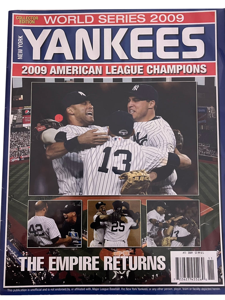 MLB New York Yankees - Champions 13 Poster