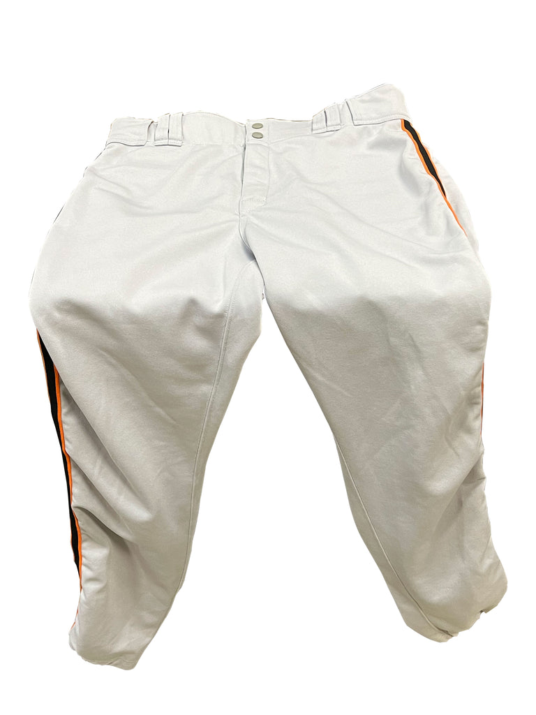 Legends Memorabilia Collection Tim Scott Game Worn San Francisco Giants Uniform Pants - Player's Closet Project