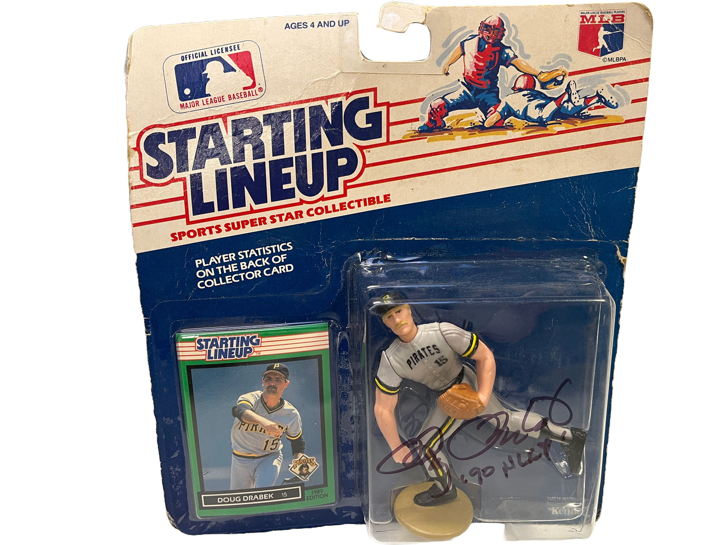 Authentic Autographed Memorabilia