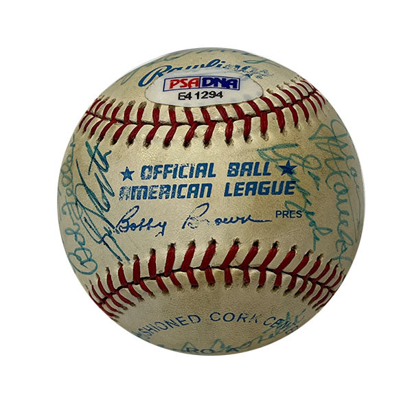 Authentic Autographed Memorabilia