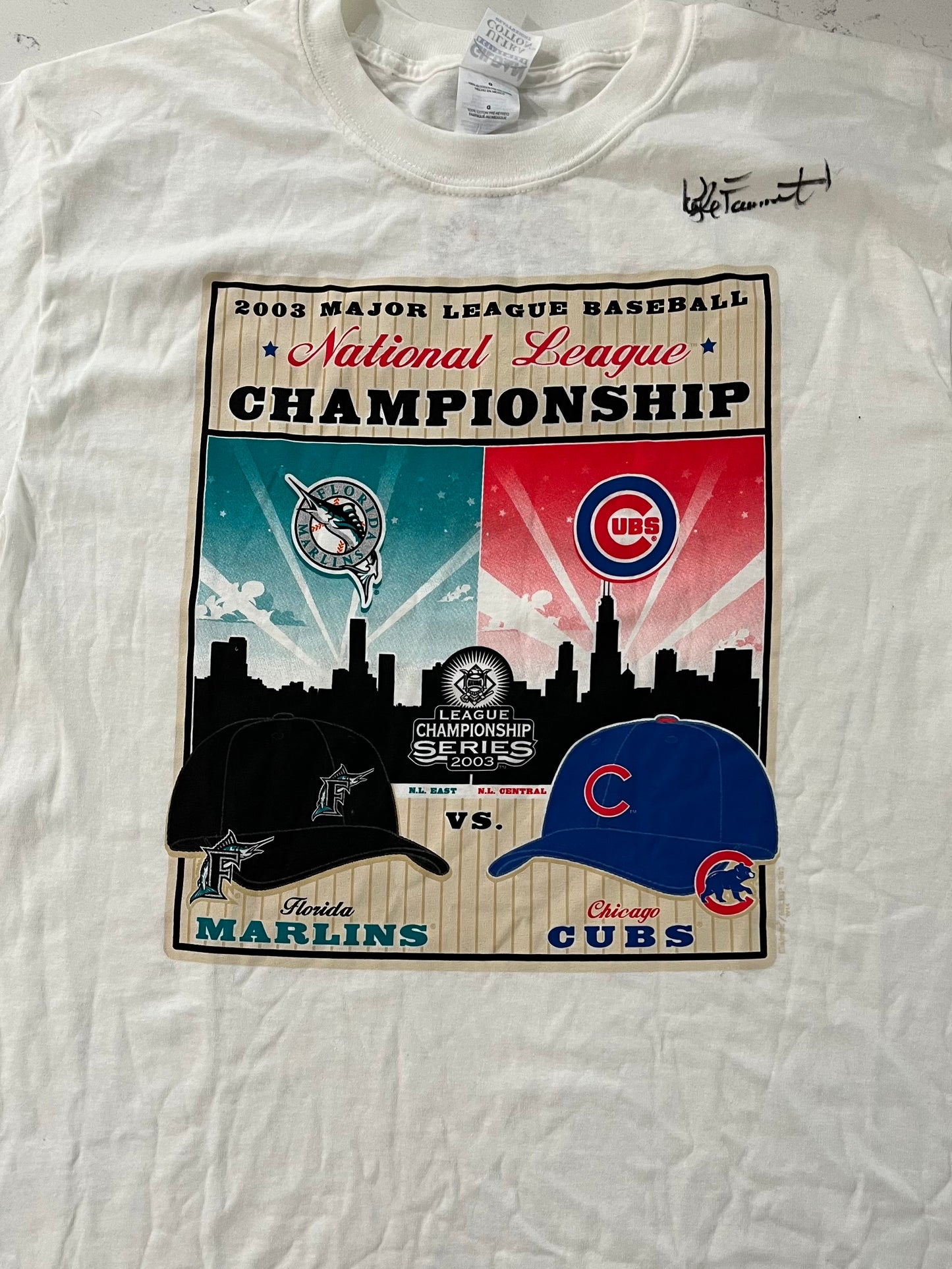 Authentic Autographed Memorabilia