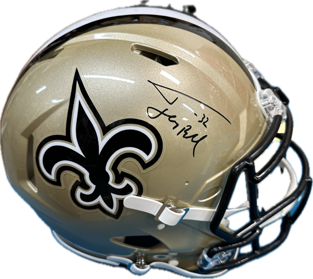 Authentic Autographed Memorabilia