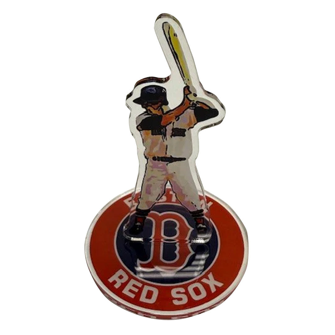 Ted Williams 3 inch Acrylic Figurine