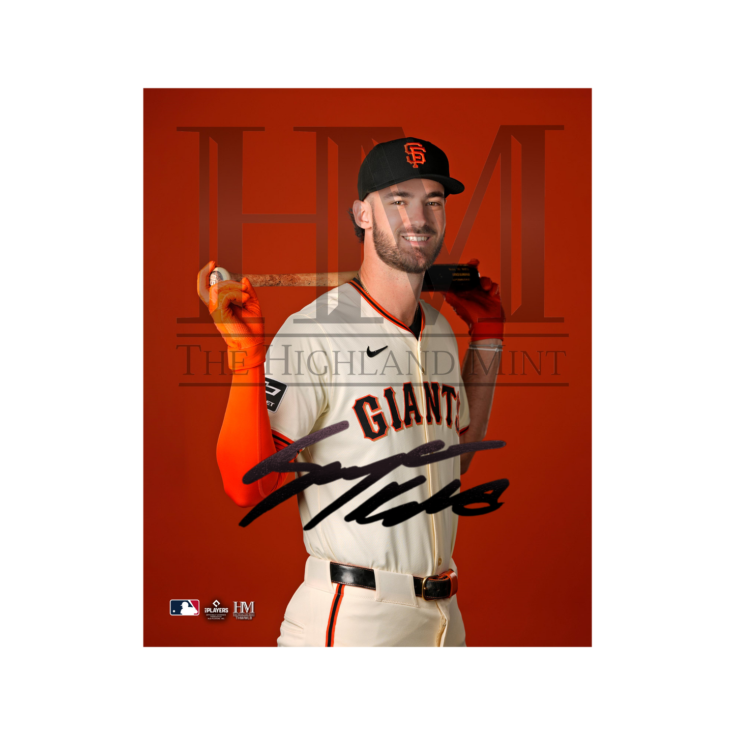 Bryce Eldridge Autographed 8x10 Photo - Photo Shoot