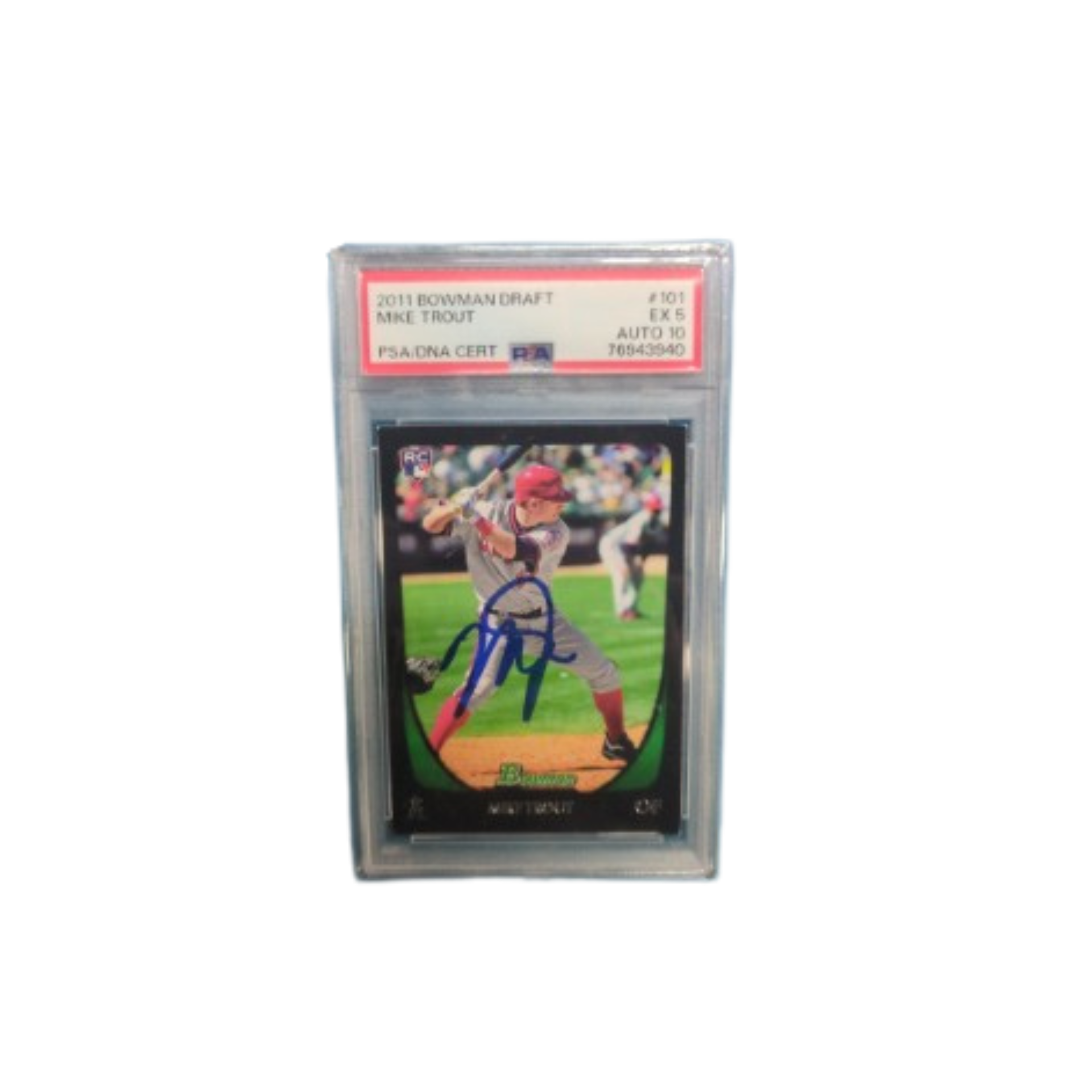 Authentic Autographed Memorabilia