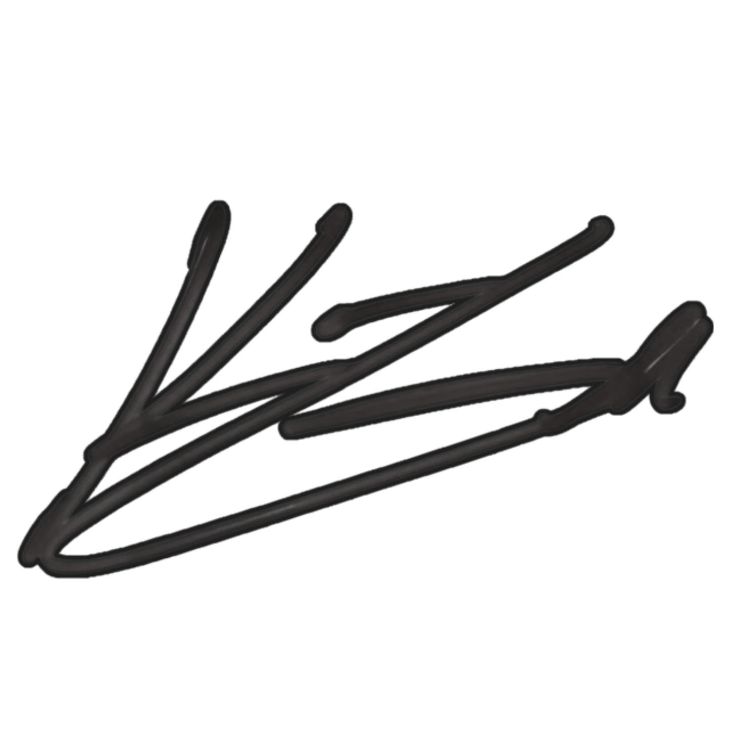 Konnor Griffin Autograph Send In - Ball/Flat