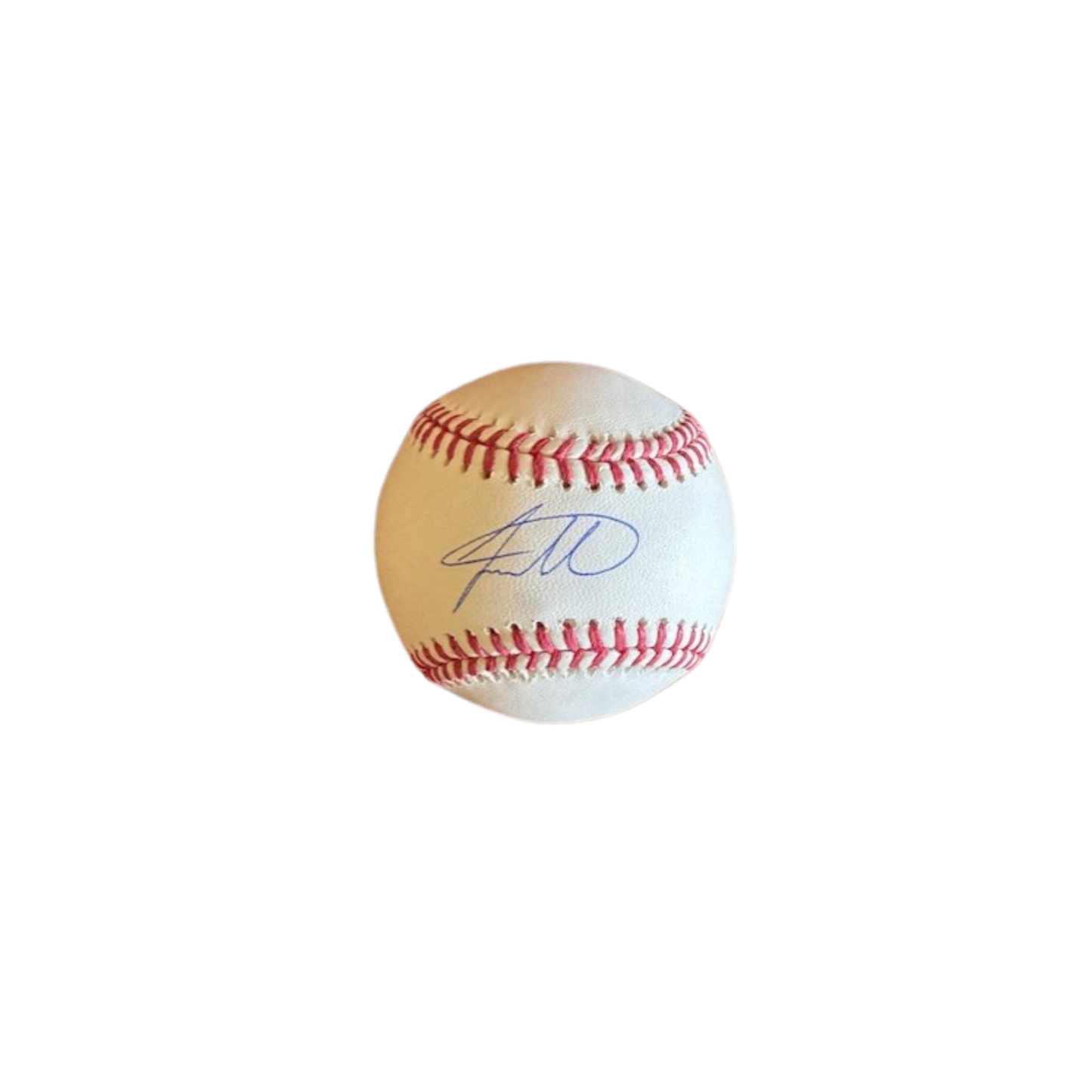 Jackson Merrill Autographed Baseball