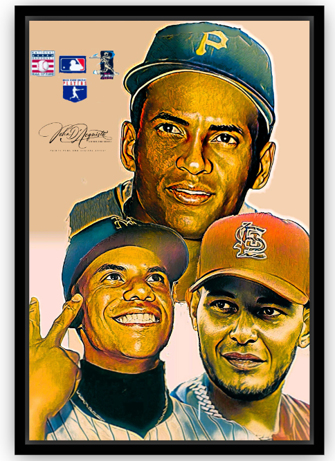 Clemente Molina and Soto 24X36 Canvas - # of 25