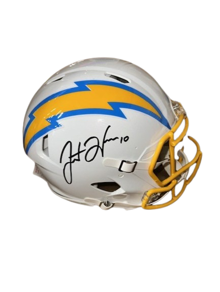 Authentic Autographed Memorabilia