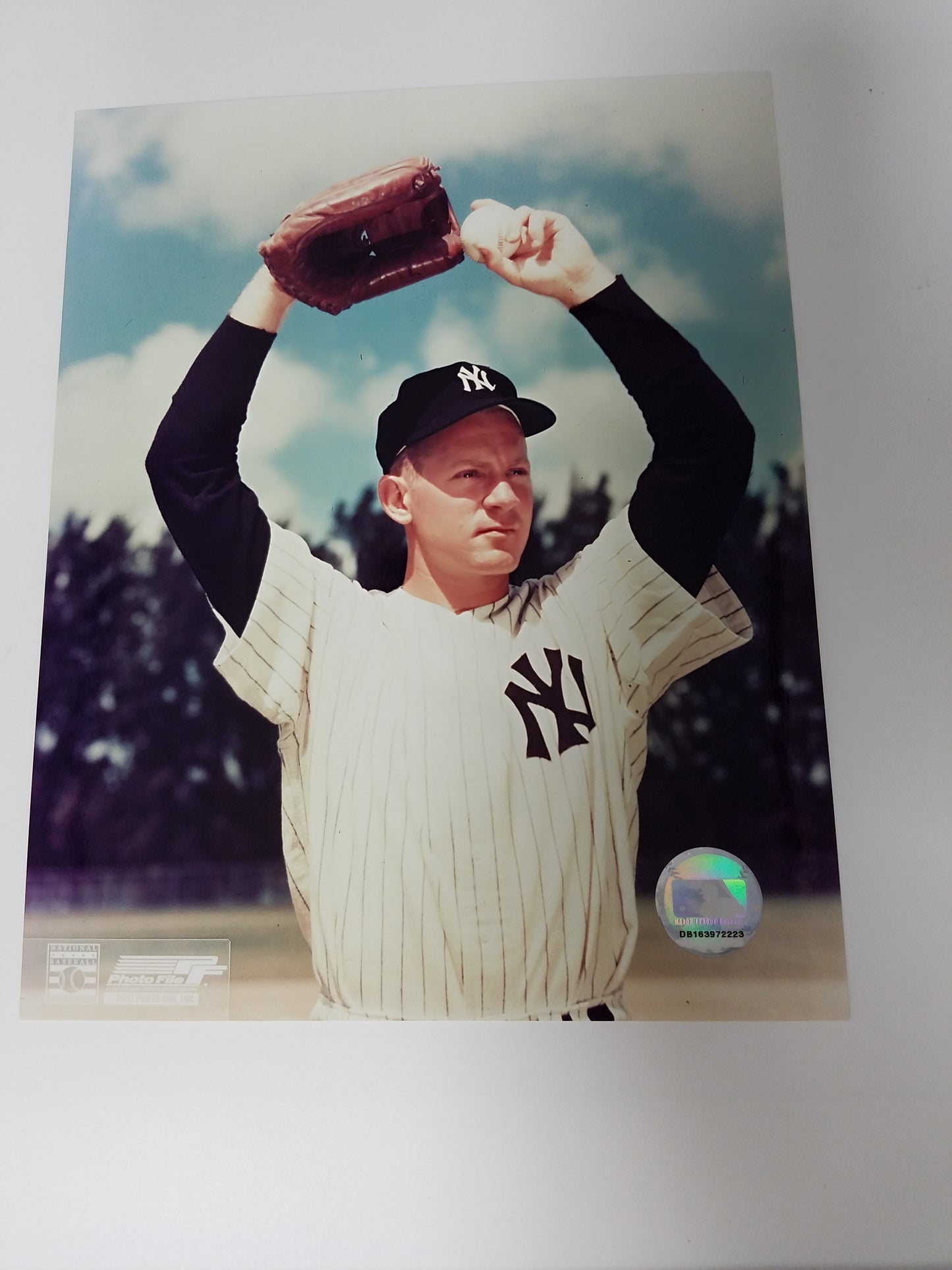 Authentic Autographed Memorabilia