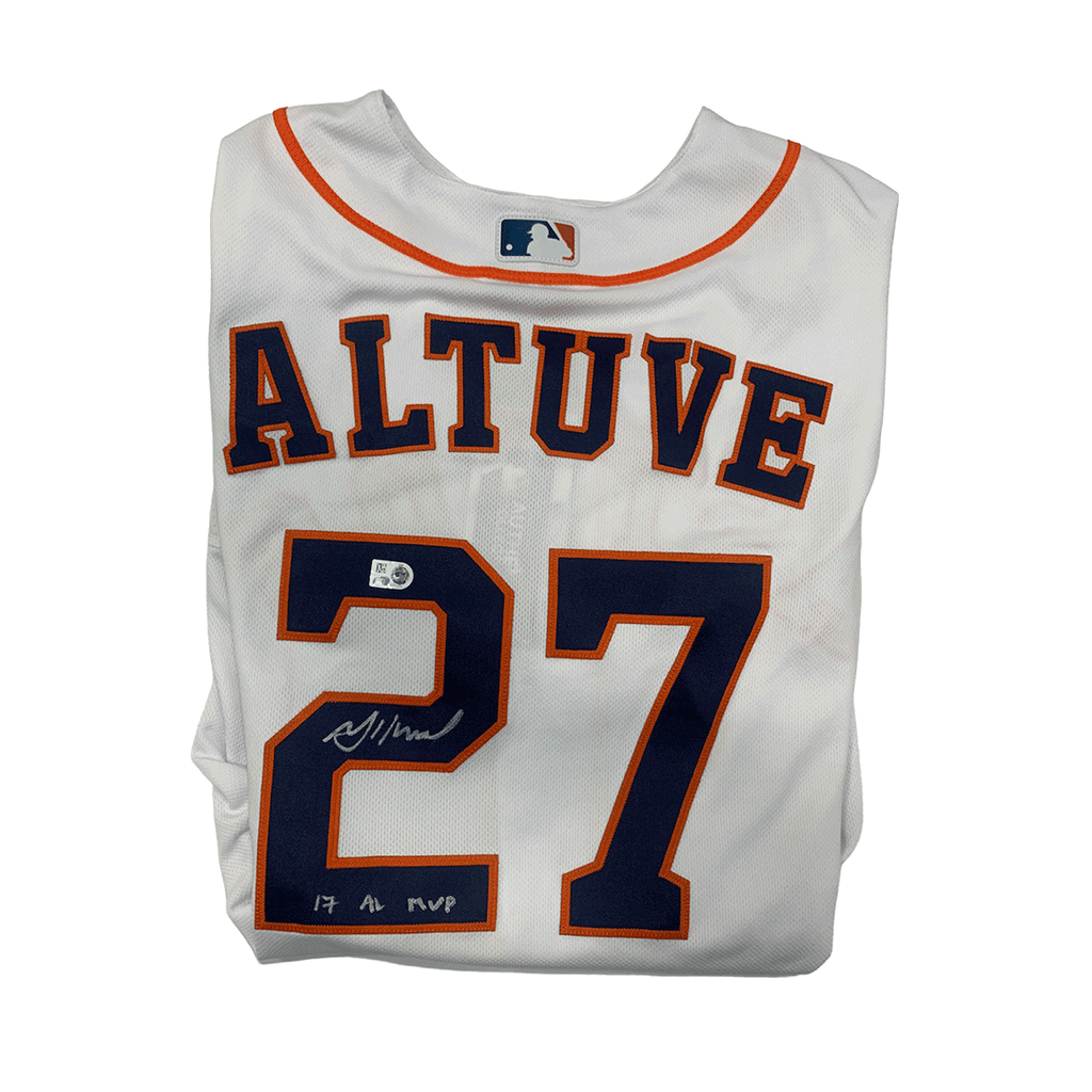 White altuve deals jersey