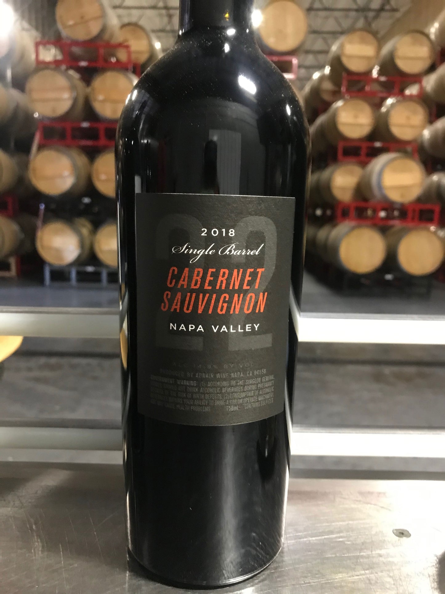 Will Clark's The Thrill Wine