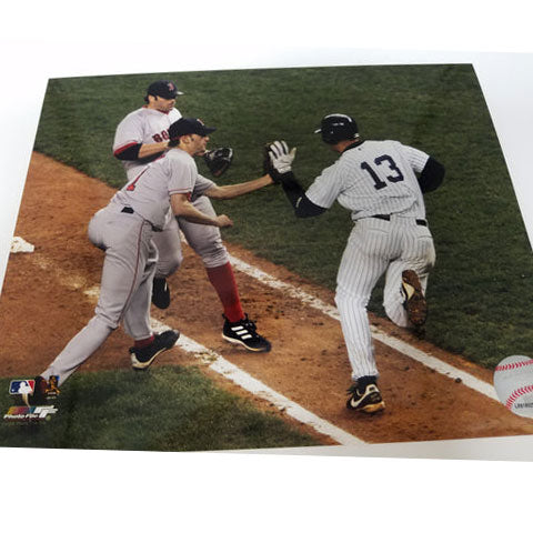 Authentic Autographed Memorabilia