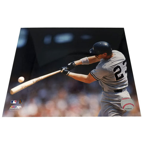 UNSIGNED Don Mattingly (batting2) 8x10 Photo