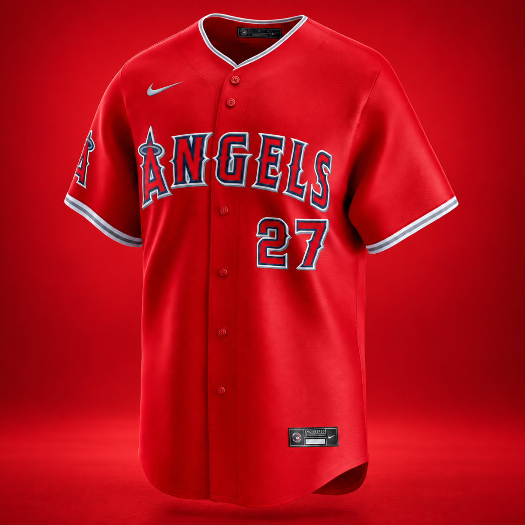 Los Angeles Angels – Legends Memorabilia Collection