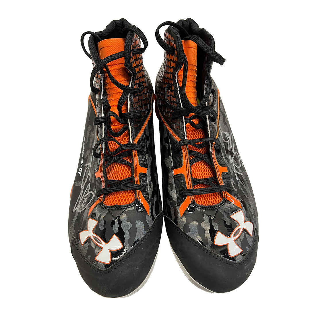 Travis Snider's Closet