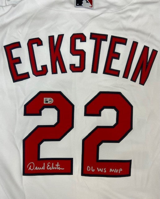 David eckstein jersey on sale