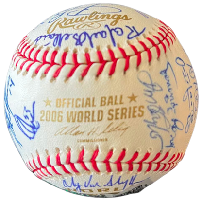 Authentic Autographed Memorabilia 