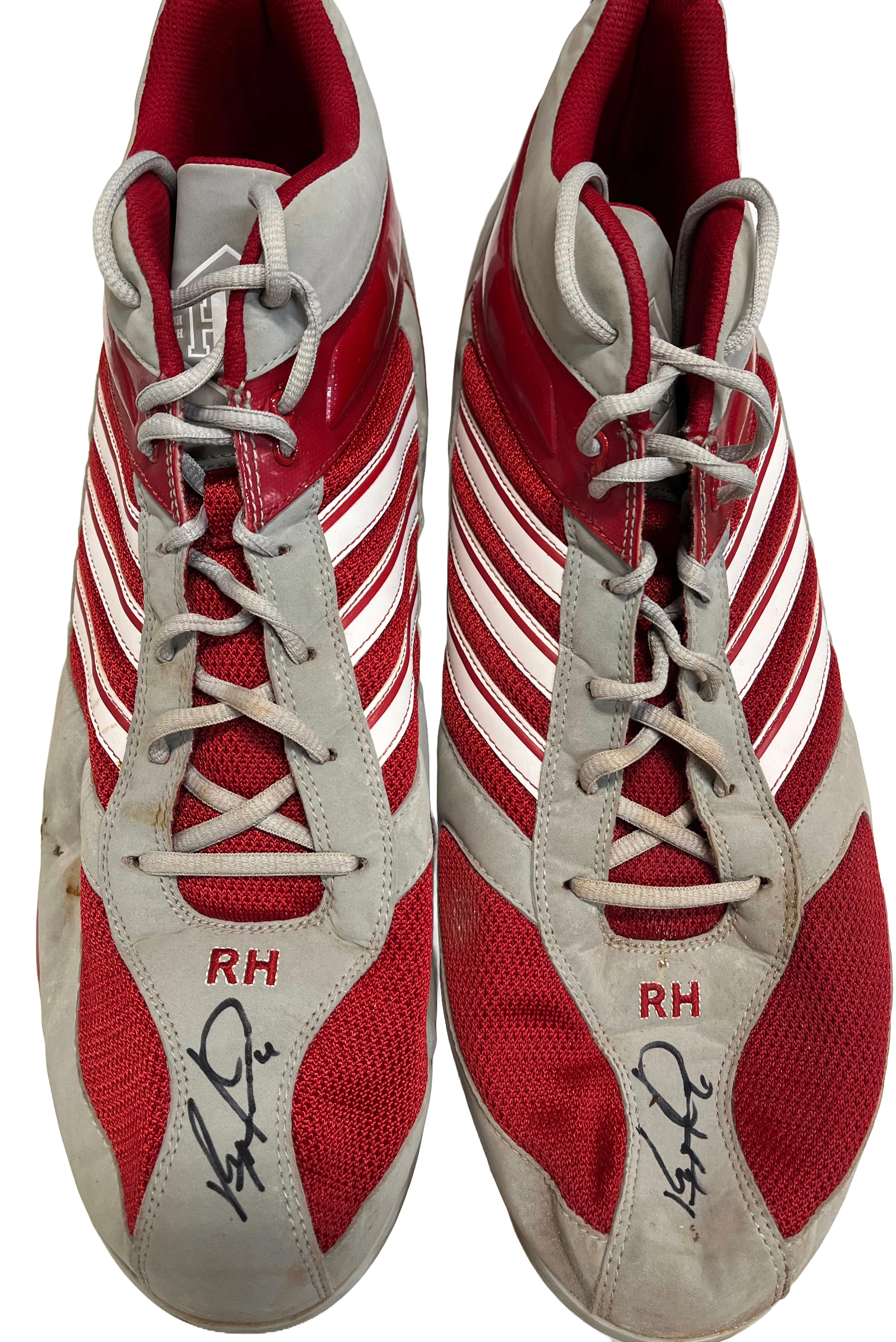 Authentic Autographed Memorabilia 