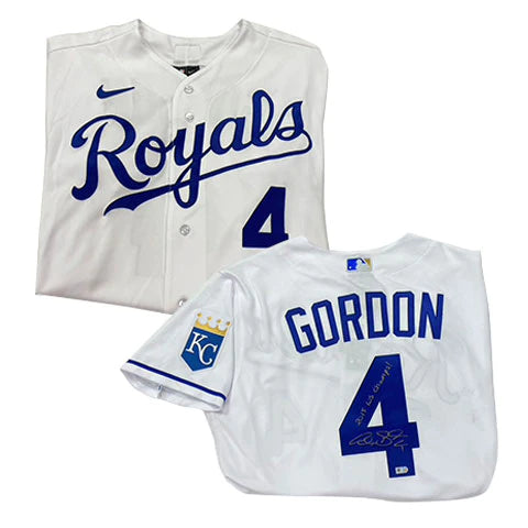 gordon royals jersey